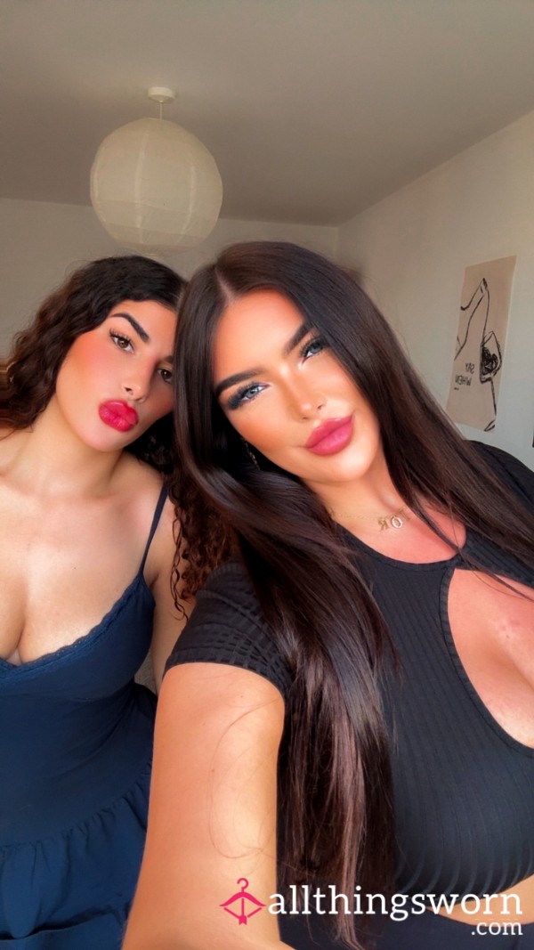 Luxe & Kitty Duo Pantie Deal 😈 Why Have One, When You Could Have Two 😈 Compare Our Scents 😈
