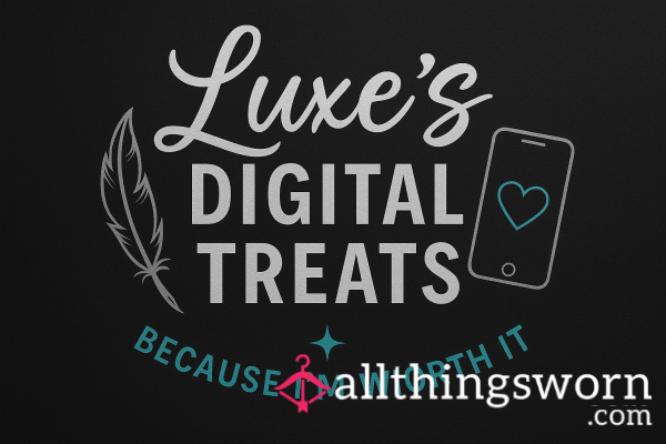 💌 Luxe’s Custom Kink Notes 💌