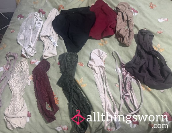 Luxky Dip Panties
