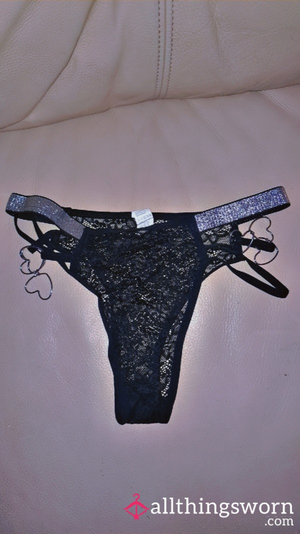 Luxurious Lace Lingerie Panties
