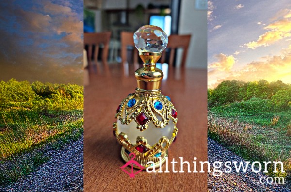 Luxury Lemonade 🍋 Perfume Bottle