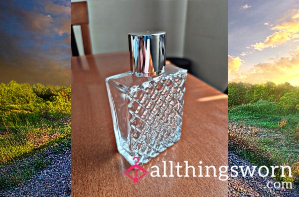 Luxury Lemonade 🍋 Perfume Bottle