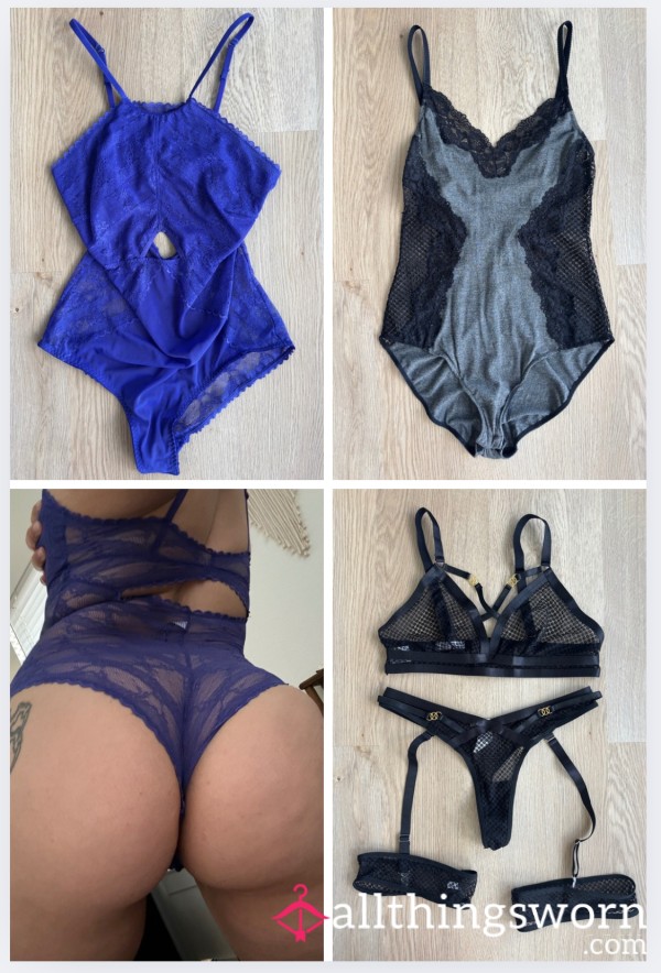 Luxury Lingerie