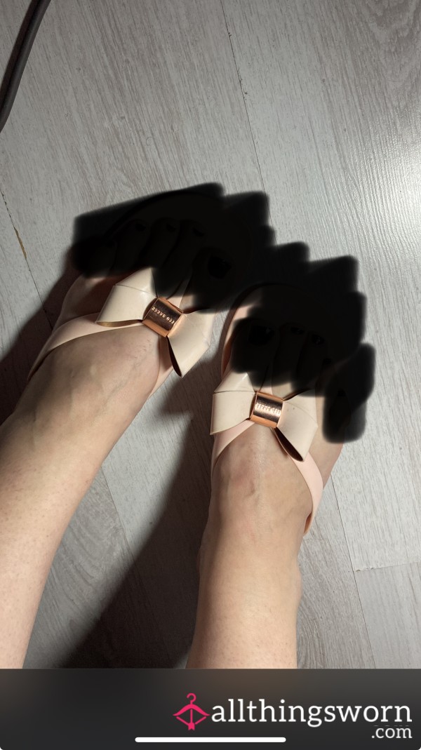 Luxury Pedicure