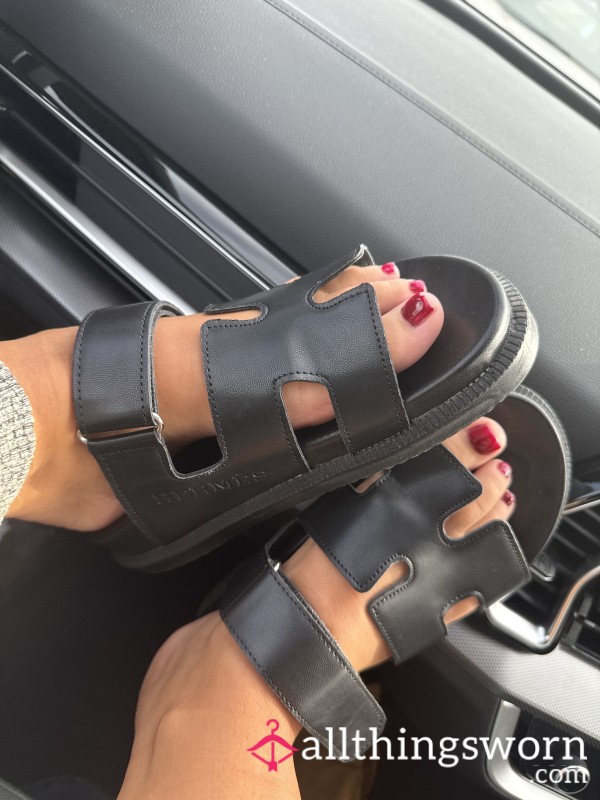 Luxury Sandals