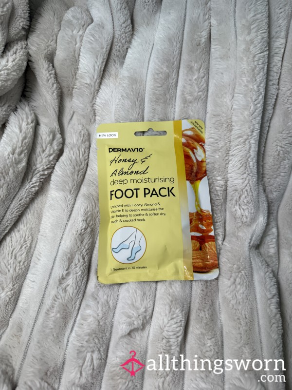 🫧💕 Luxury Self-care Foot Mask 💕🫧 - Postage Included