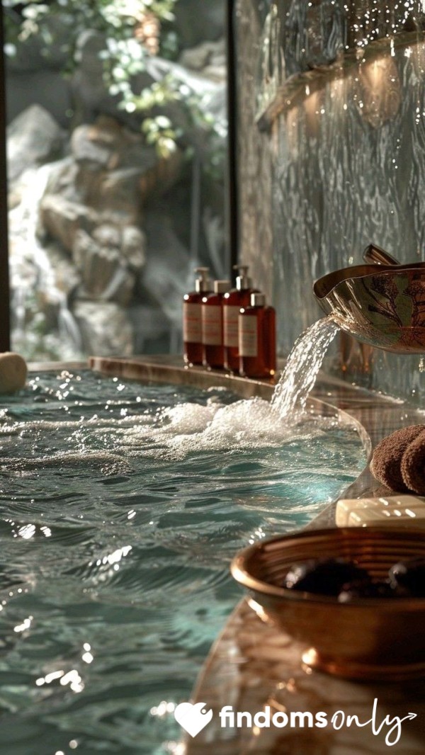 Luxury Spa Weekend 💸