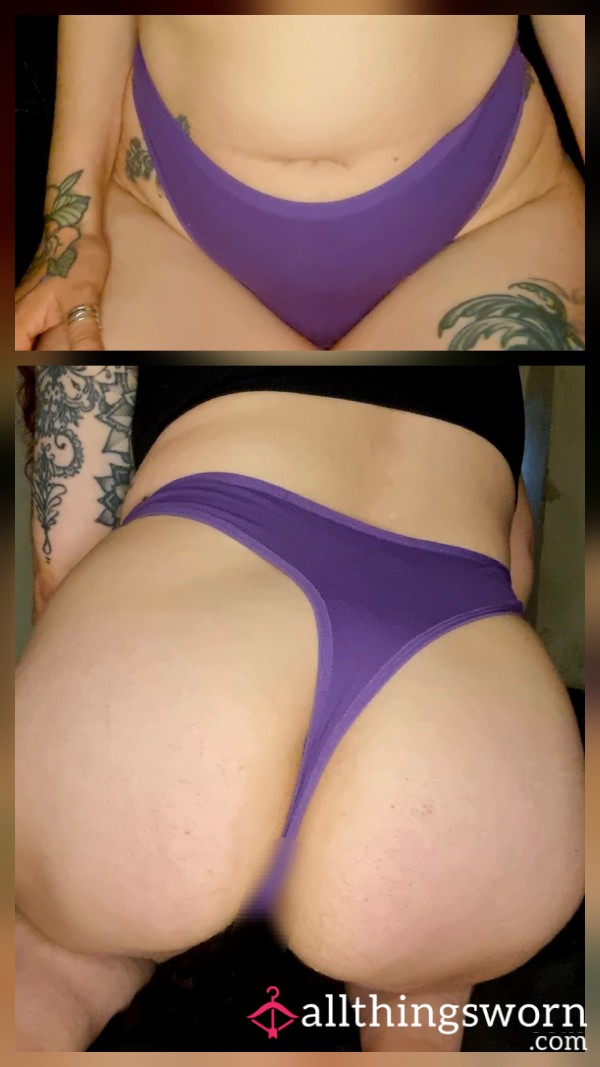 Luxury Thong Package
