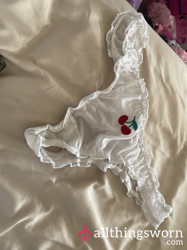 Luxury Thong | Private Collection | Size 12 | First Release