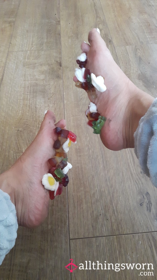 Luxury Tootzie Sweeties 🍬👣