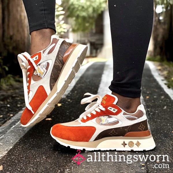 LV Runaway Trainer Sneakers