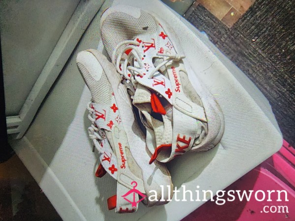 Lv Tennis Shoes Worked In Often