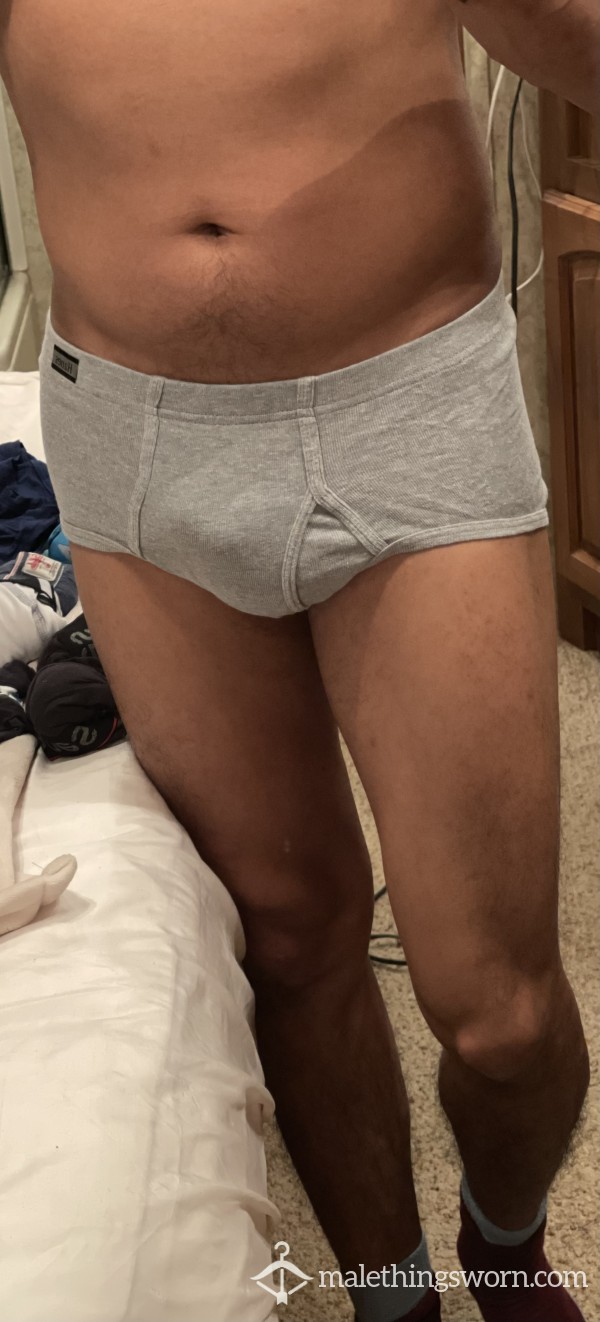 M Hanes Cla**ic Briefs