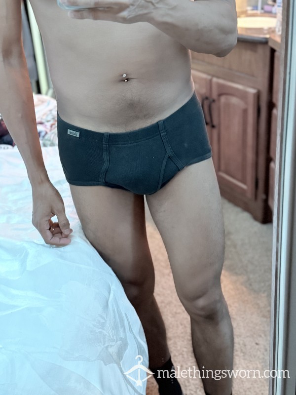 M Hanes Cla**ic Briefs