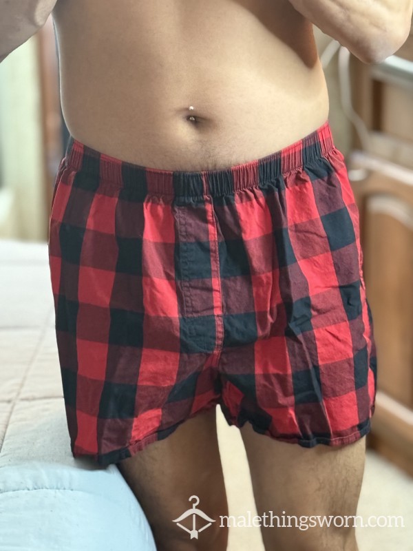 M Old Navi Boxers