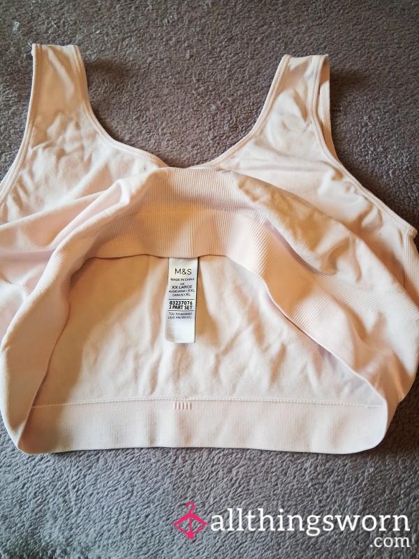 🔥New M & S Sports Bra ✨️