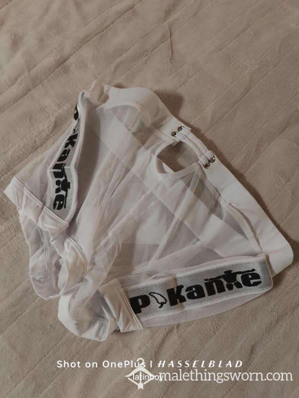 M White Pikante Sheer