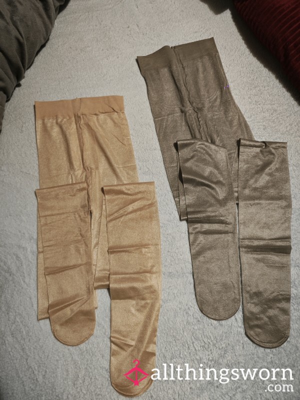 Ma You Reflective Silk Socks, Wear For Three Days Before Hairdressing, From Distant China马油反光丝袜，穿满三天再发，来自遥远的中国