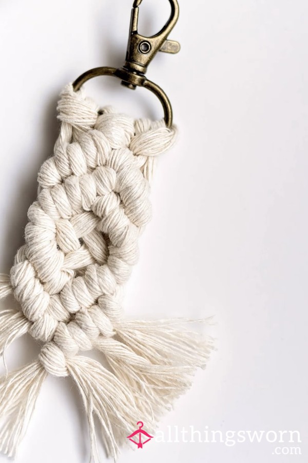 Strong Scented Keychains