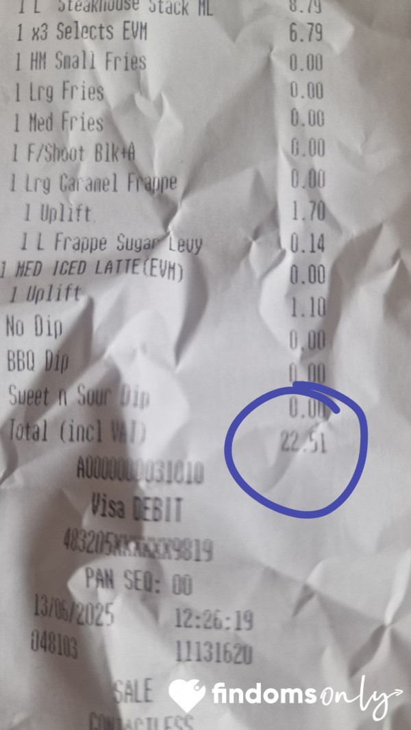 Macdonals
