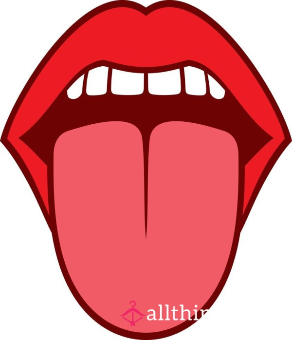 Madame Kinks Controls Your Tongue 👅 For A Day!