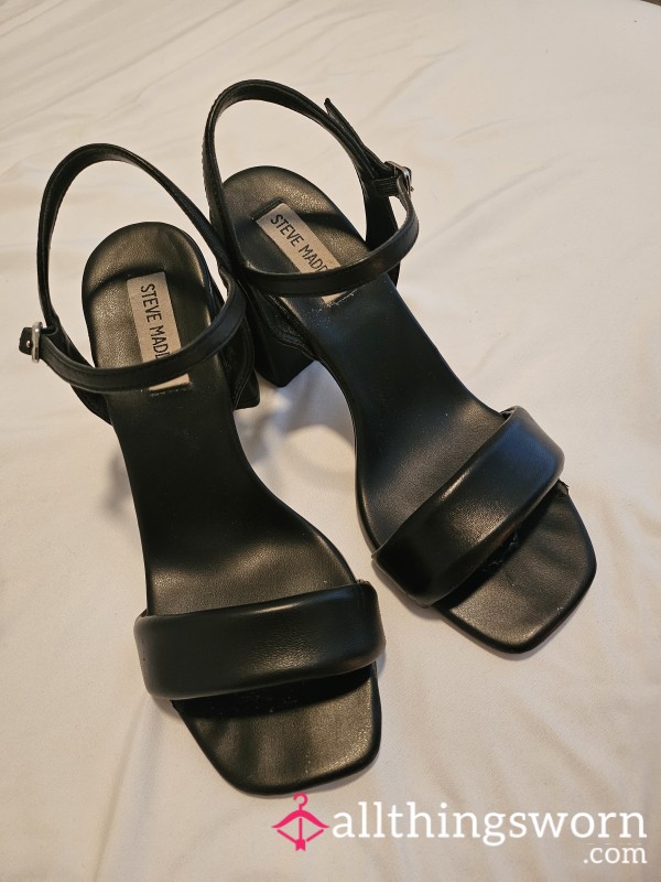 Madden Heel Sandal
