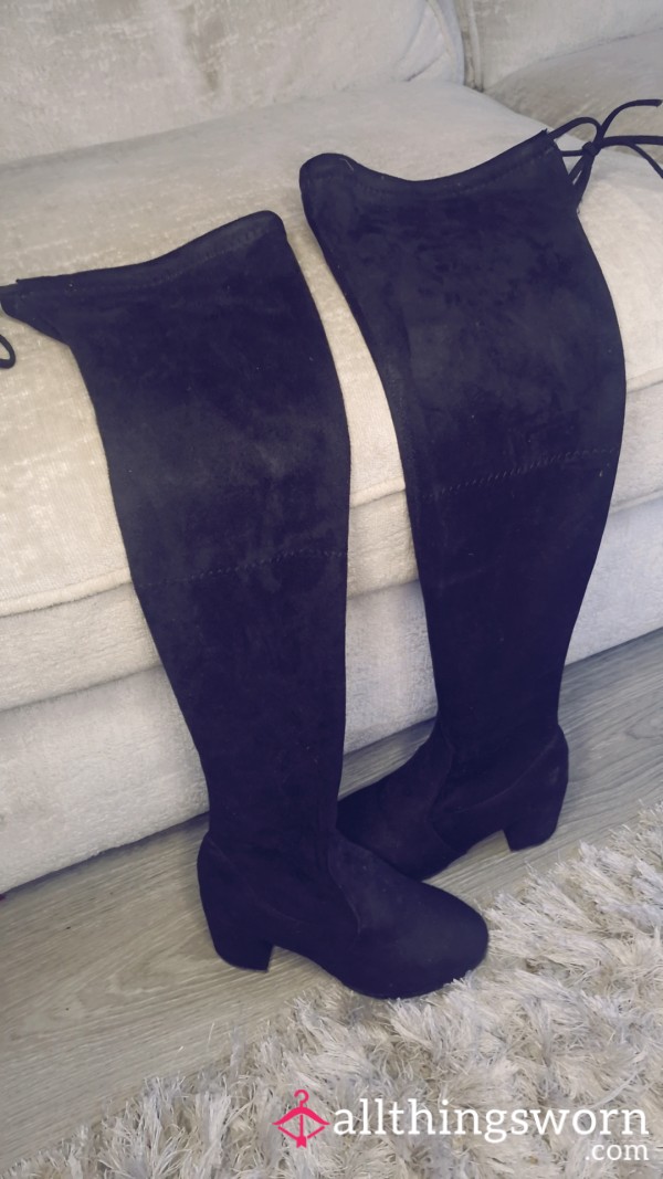 👢😈 Made For Mischief 😈👢