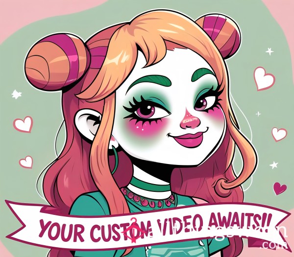 🔥 Your Naughty Custom Video Awaits, Darlin’! 😘