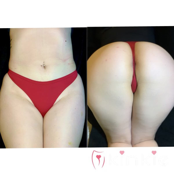 Red Thong
