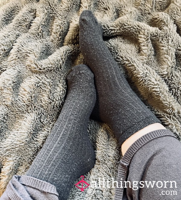 MADE TO ORDER] Soft Merino Wool Blend – Thin, Discreet & High Scent 🌸