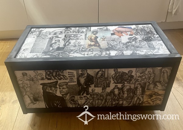 Made To Order Tom Of Finland S** Toy Chest