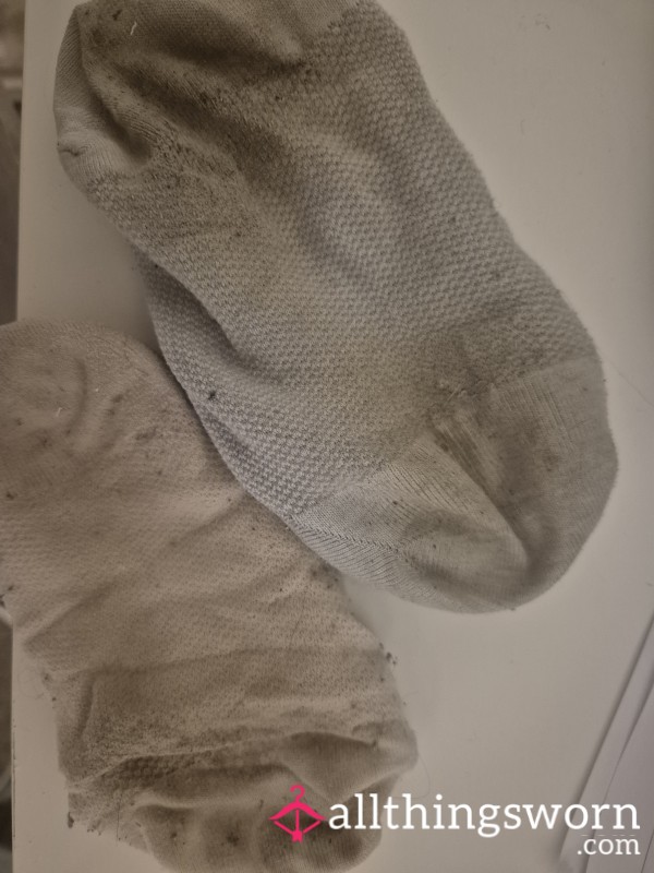 Madgekins Dirty Socks You Know You Want These