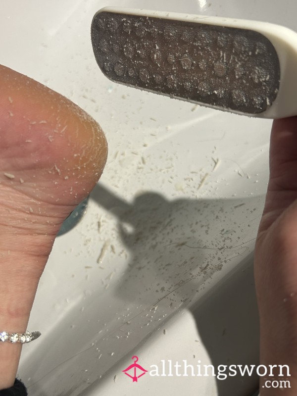 Magic Feet Dust