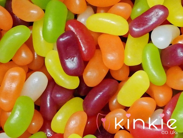 Magic Jelly Beans (marinated) 😉😉