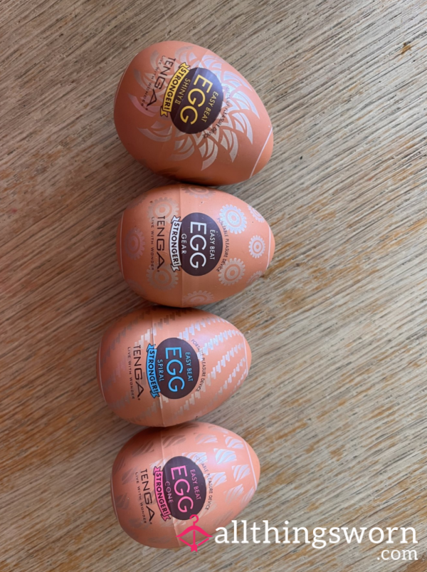 Magic Tenga Eggs