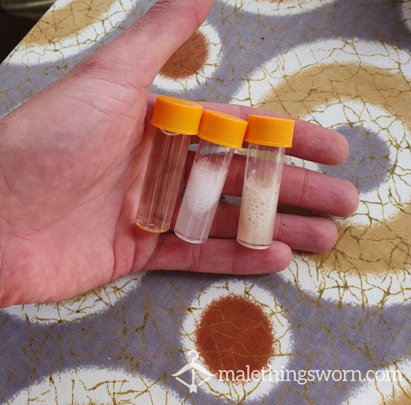 Magic Juice Trio *****c*m-sp*t-pi*s***** 3 X Vials