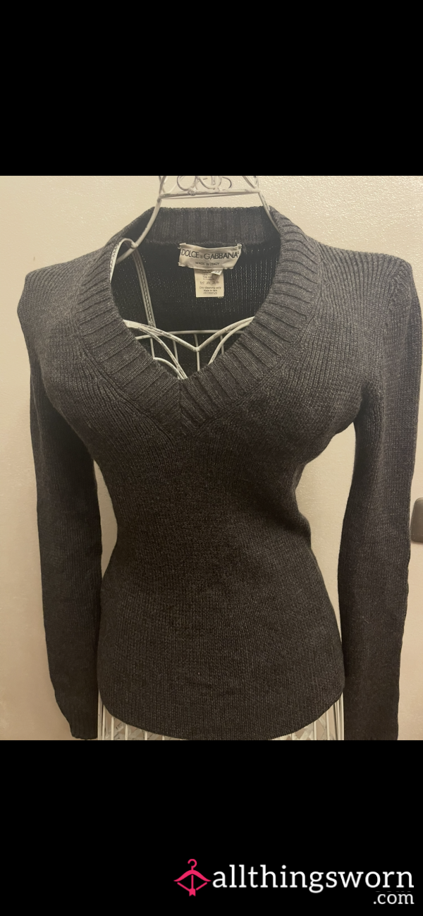 Maglione Dolce & Gabbana - Intimo , Elegante, Perfetto