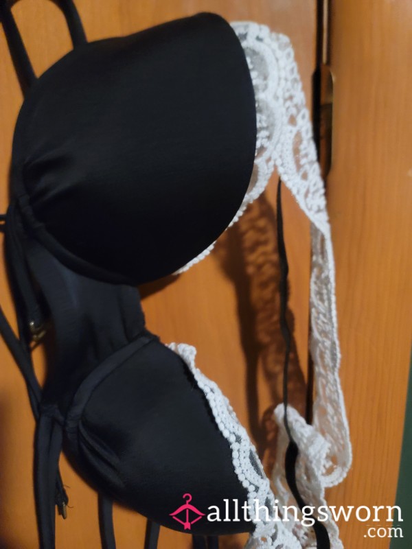 Maid Bikini "bra" I Made For Cosplay 🧹🧼