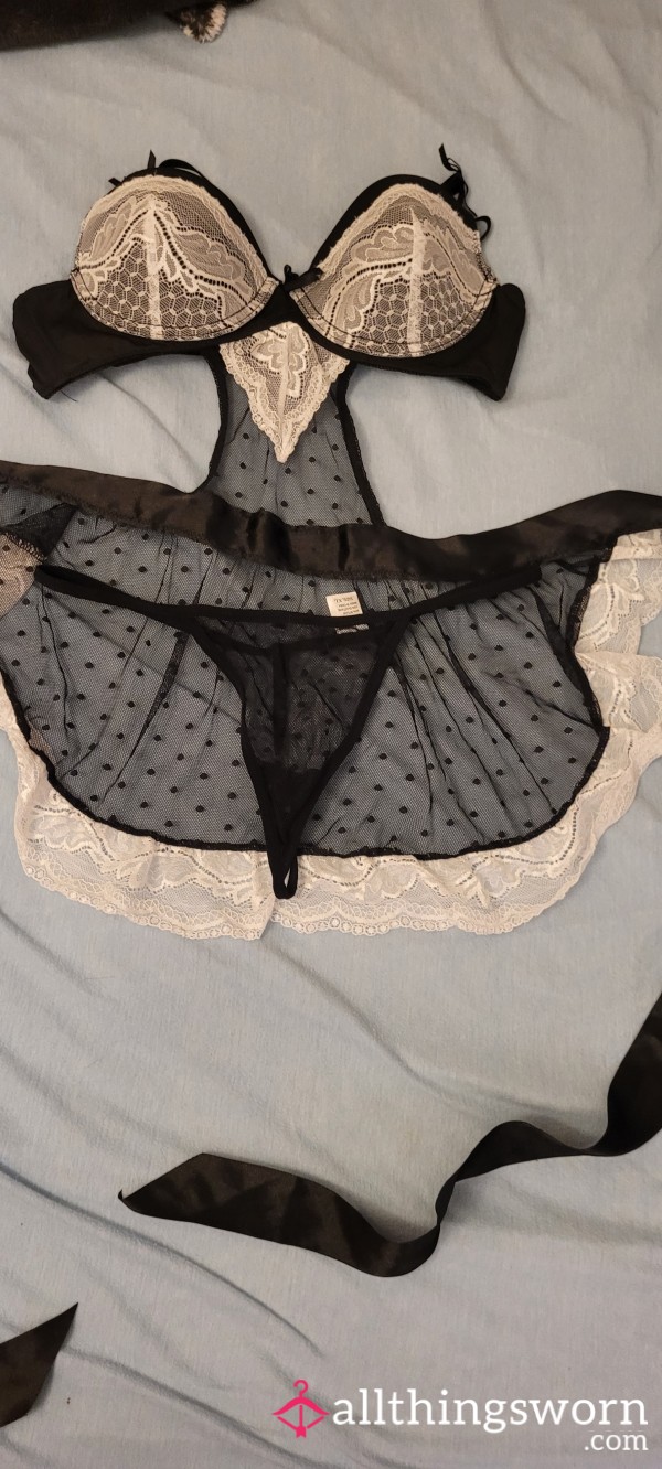 Maid For Fun 😍