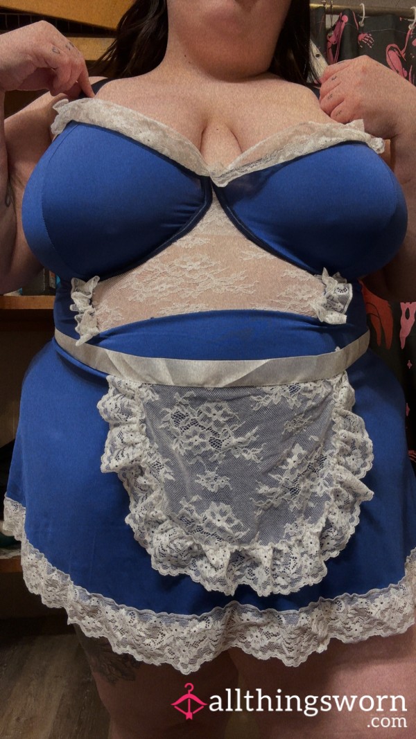 Maid Outfit 💋