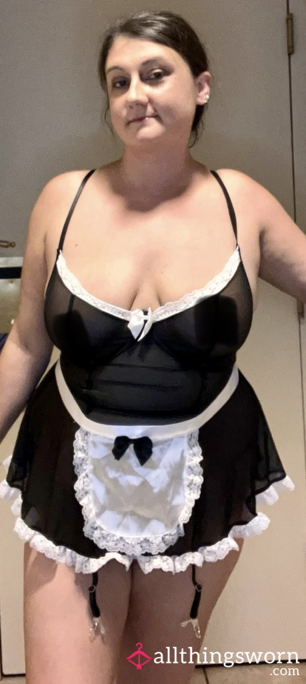 Maid Outfit