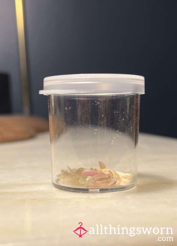 Nail Clippings
