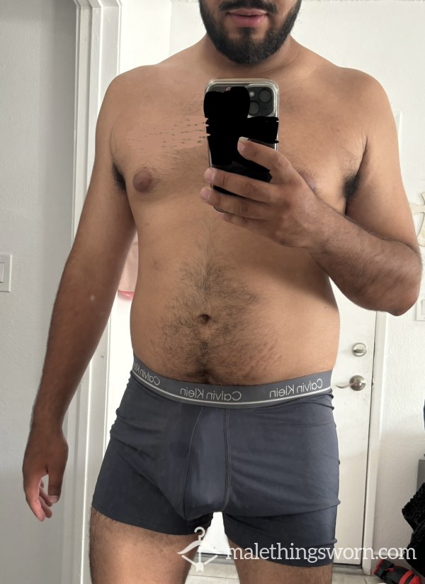 Mailman’s 48 Hr Worn Briefs