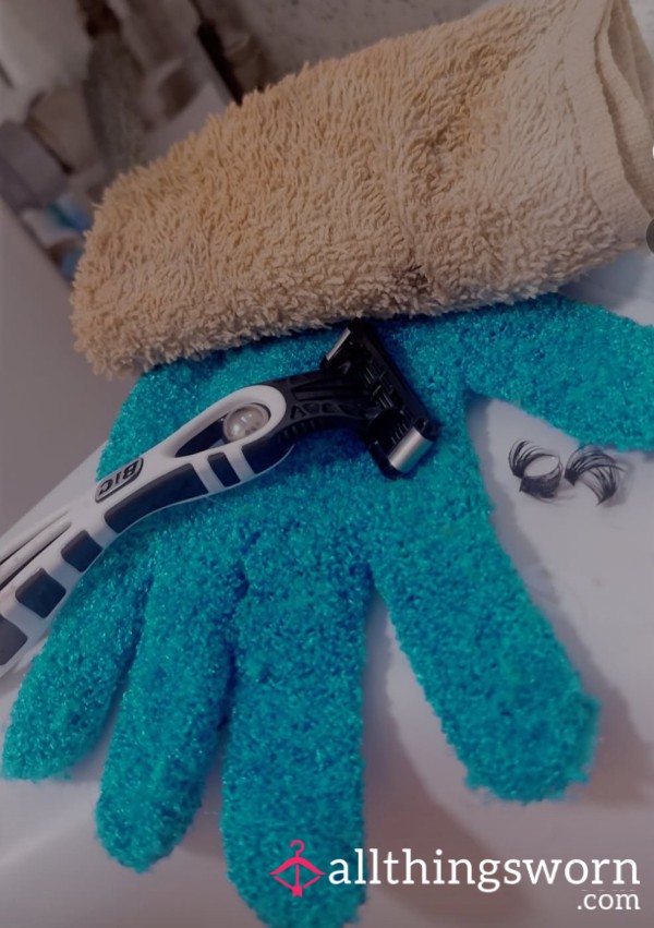 🖤🛁 Maintenance Night Bundle 🪒✨