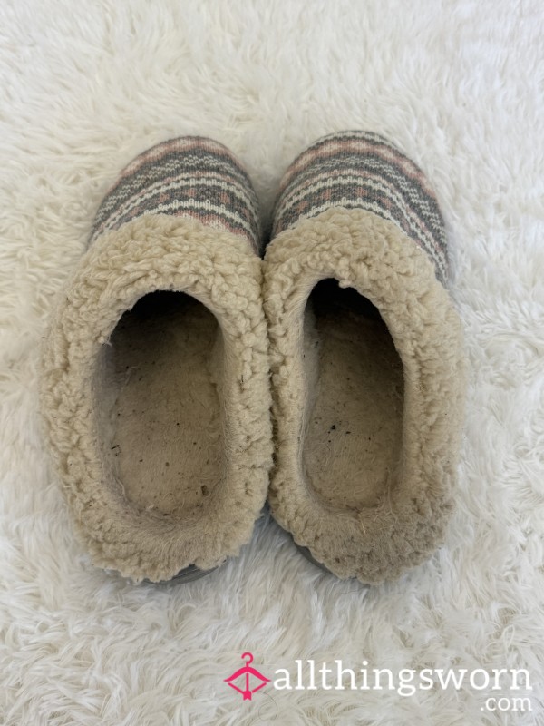 Maison De Filthe Slippers