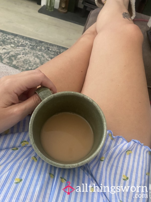 Make A Cuppa With Me