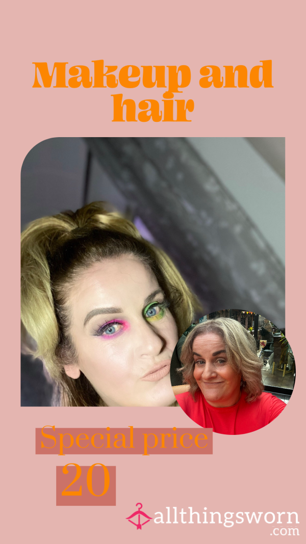 Make And Hair