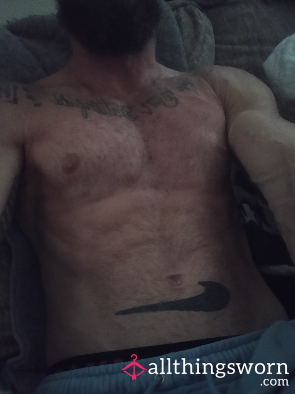 Make Him Do What You Say! He Wanted To Work Out But I Figured We Could Find A Better Way To Work Him Out 😜