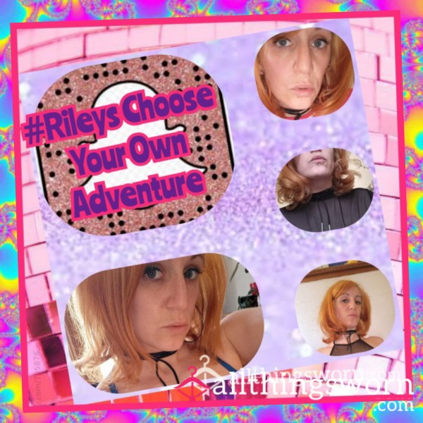 💟💟 𝕄𝔸𝕂𝔼 𝕀𝕋 𝕊ℕ𝔸ℙℙ𝕐 𝕎𝕚𝕥𝕙 ℝ𝕚𝕝𝕖𝕪𝕤 ℂ𝕙𝕠𝕠𝕤𝕖 𝕐𝕠𝕦𝕣 𝕆𝕨𝕟 𝔸𝕕𝕧𝕖𝕟𝕥𝕦𝕣𝕖 💟💟