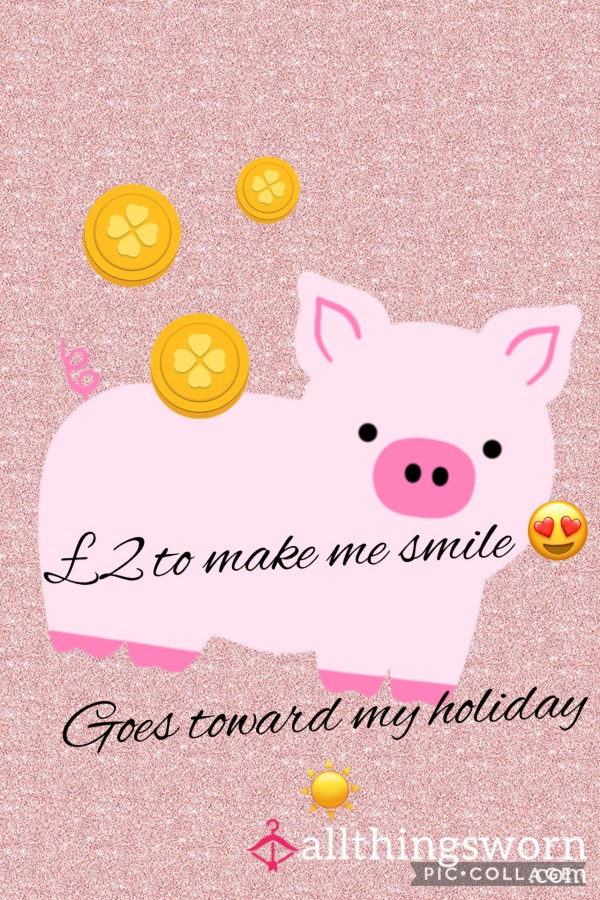 Make Me Smile For £2